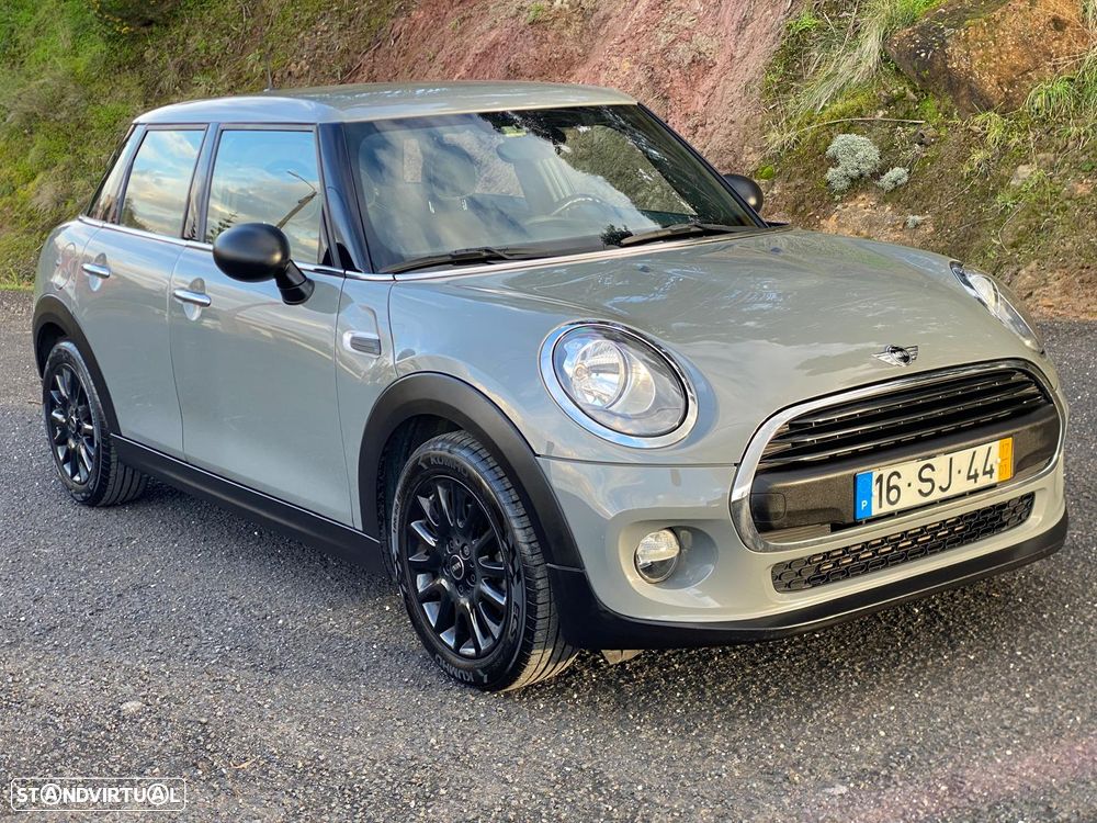 MINI 5 Portas One - 6