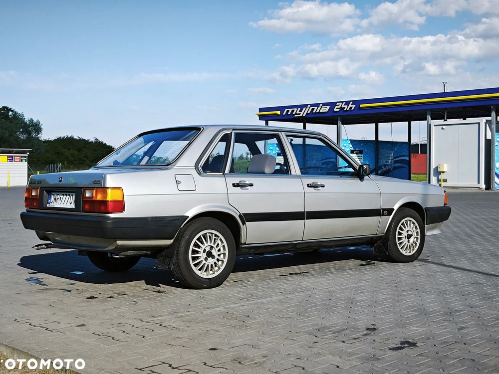 Audi 80 1.8 CC - 2