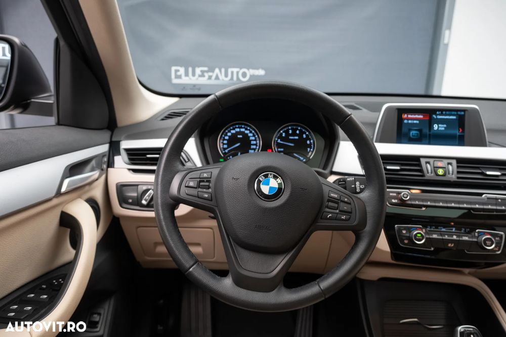 BMW X1 sDrive18i Aut. - 14