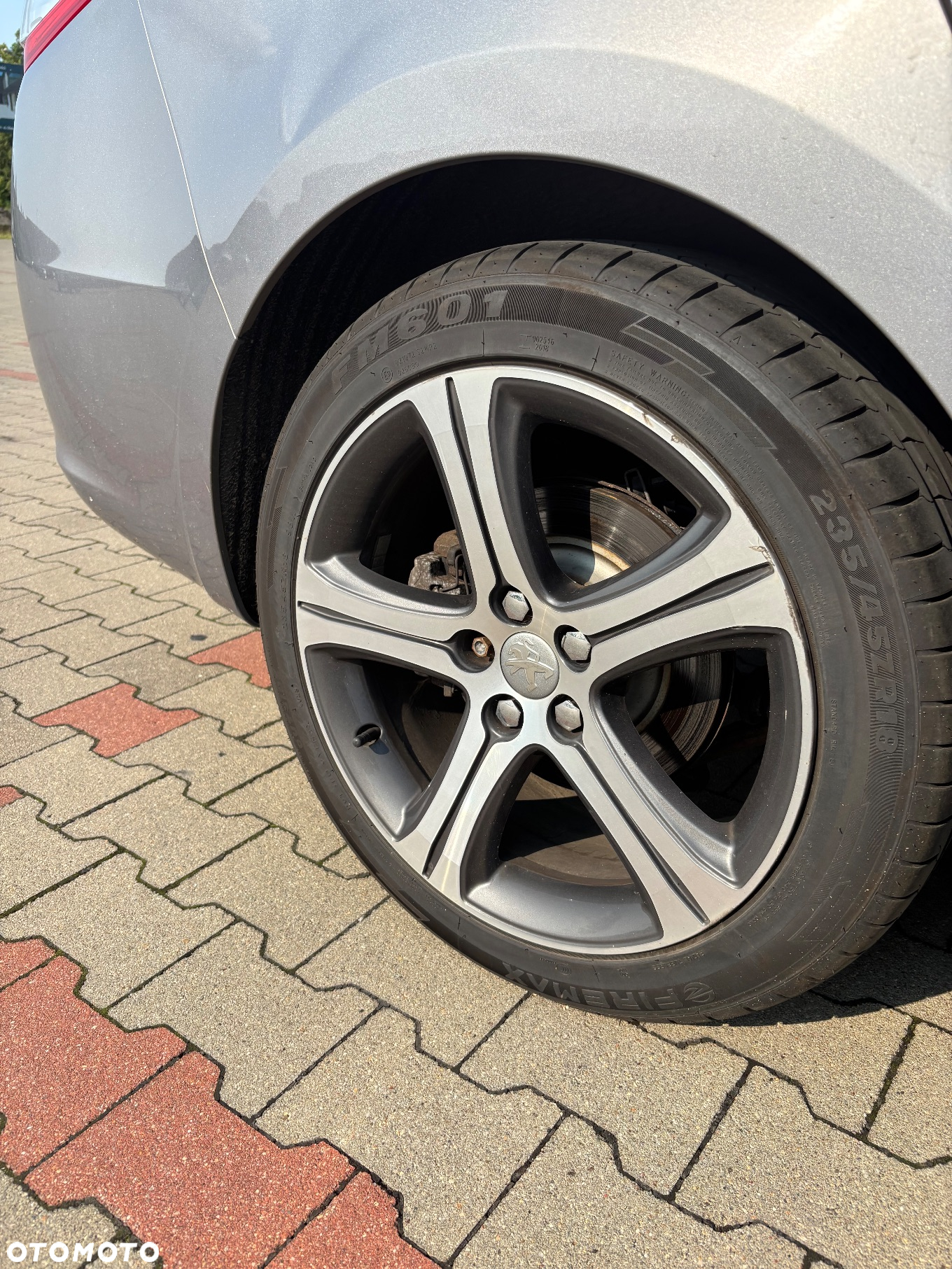Peugeot 508 2.0 BlueHDi GT S&S - 7