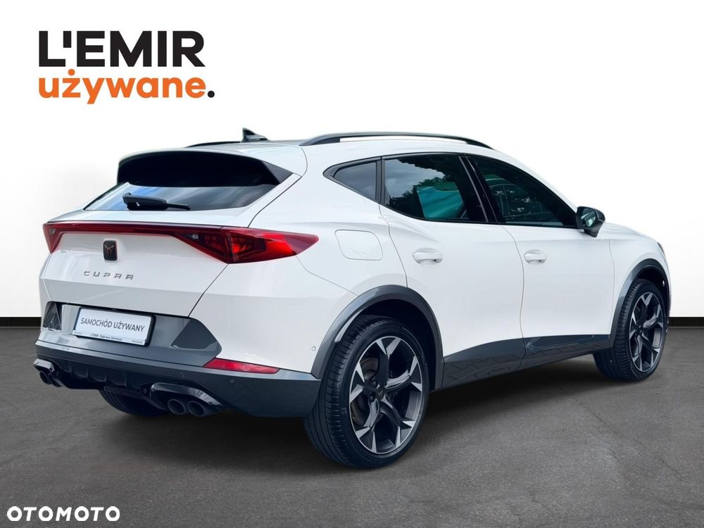 Cupra Formentor 2.0 TSI 4Drive VZ DSG - 2