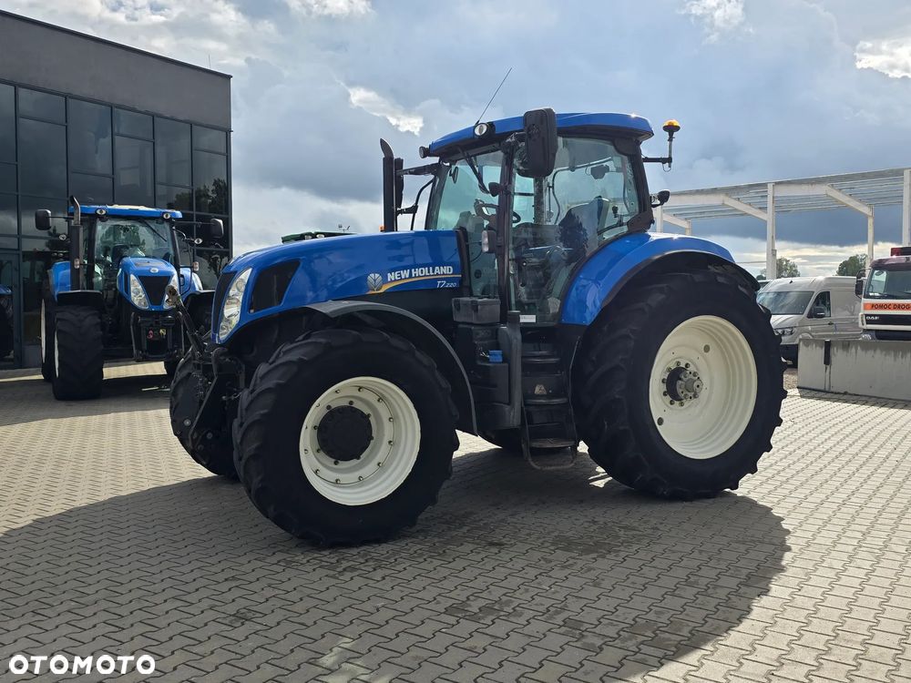 New Holland T7.220 PC 2015R WOM - 18