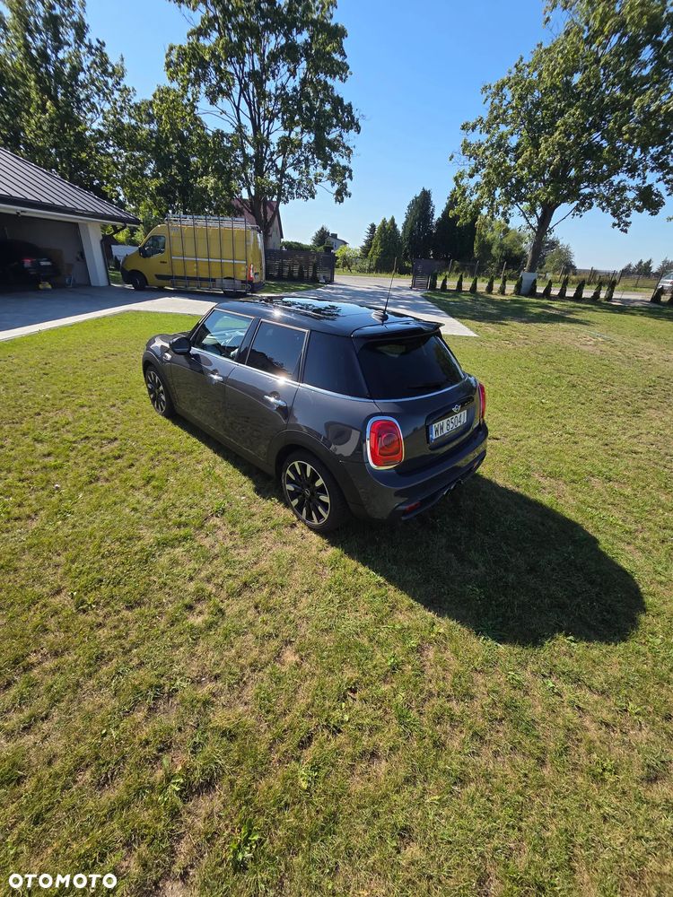 MINI Cooper S sport - 7