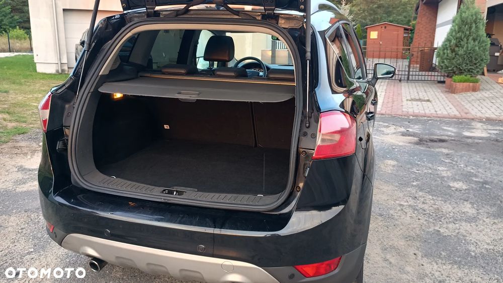 Ford Kuga 2.0 TDCi Titanium - 5