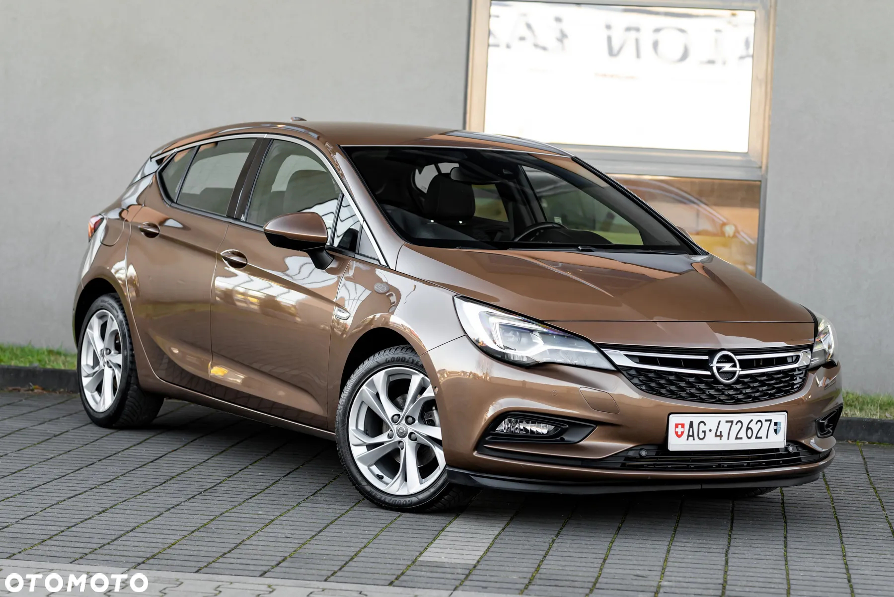 Opel Astra 1.4 Turbo Edition - 2
