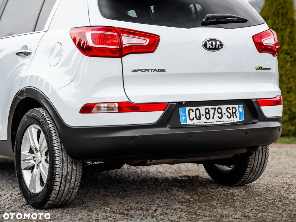Kia Sportage 1.6 GDI Business Line 2WD - 18