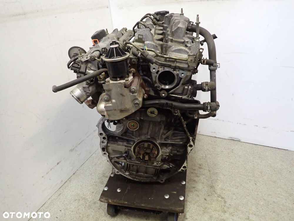 HONDA ACCORD CL VII 2.2d 03- SILNIK MOTOR N22A1 - 8