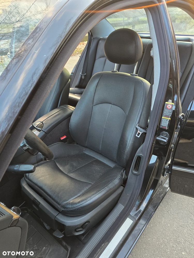 Mercedes-Benz Klasa E 320 Avantgarde - 21