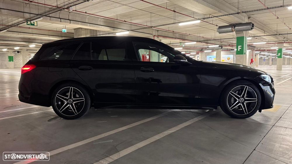 Mercedes-Benz C 220 - 34