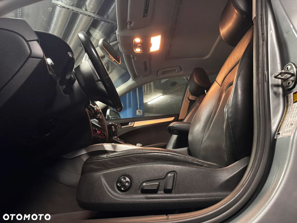 Audi A4 Limousine 2.0 TFSI Quattro S tronic - 12