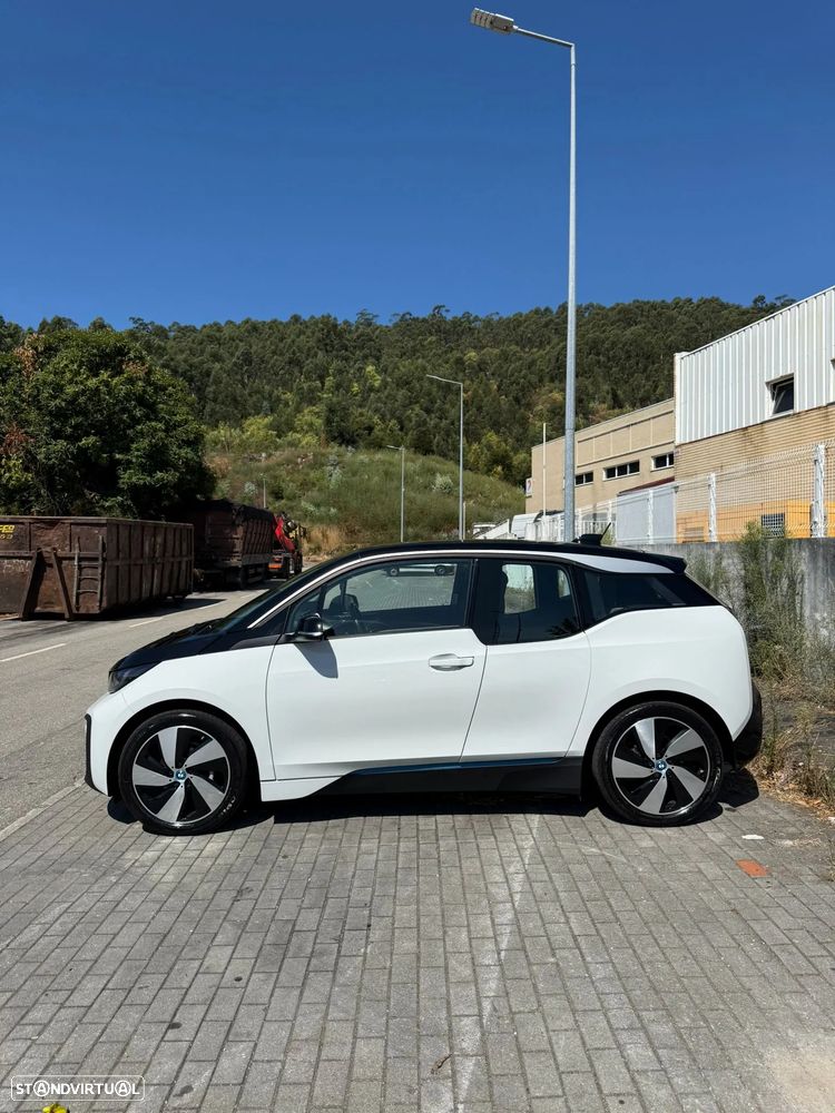 BMW i3 120Ah - 10