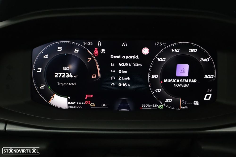 Cupra Terramar 1.5 e-Hybrid DSG - 15