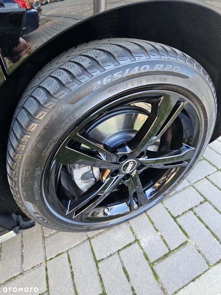 Audi A8 55 TFSI quattro tiptronic - 29