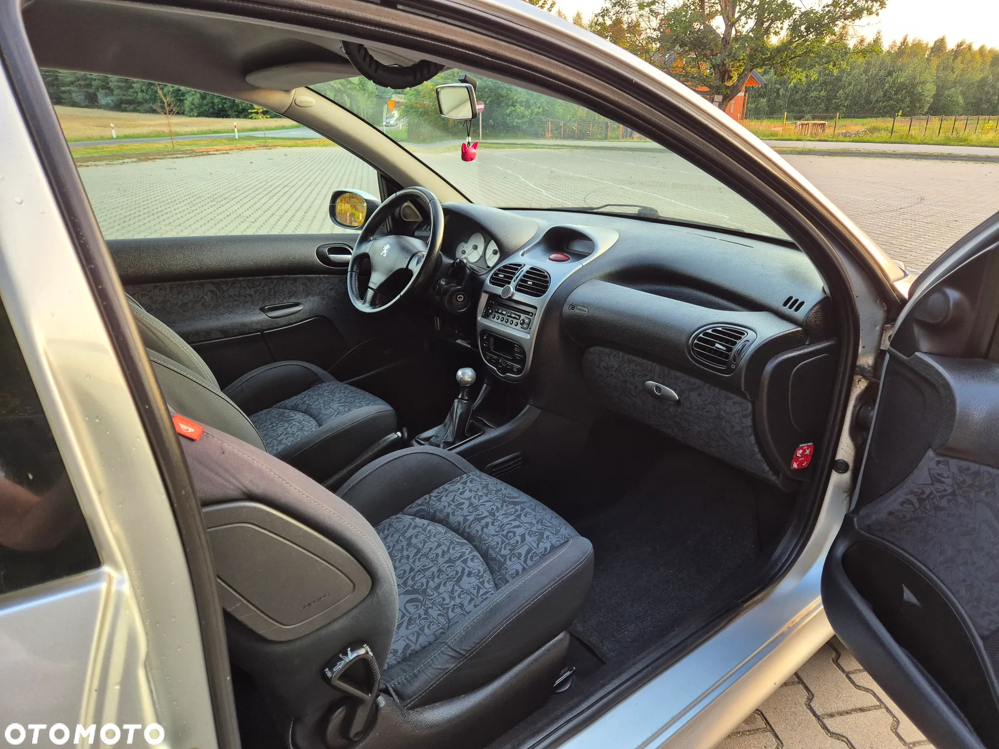 Peugeot 206 1.6 Quiksilver - 23