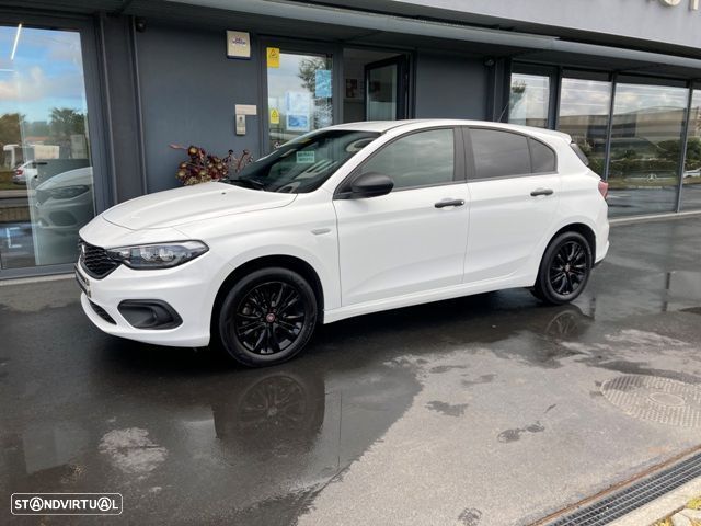 Fiat Tipo 1.3 M-Jet Street — fotografia 4