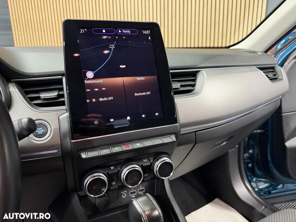 Renault Arkana E-TECH 145 R.S.LINE - 10