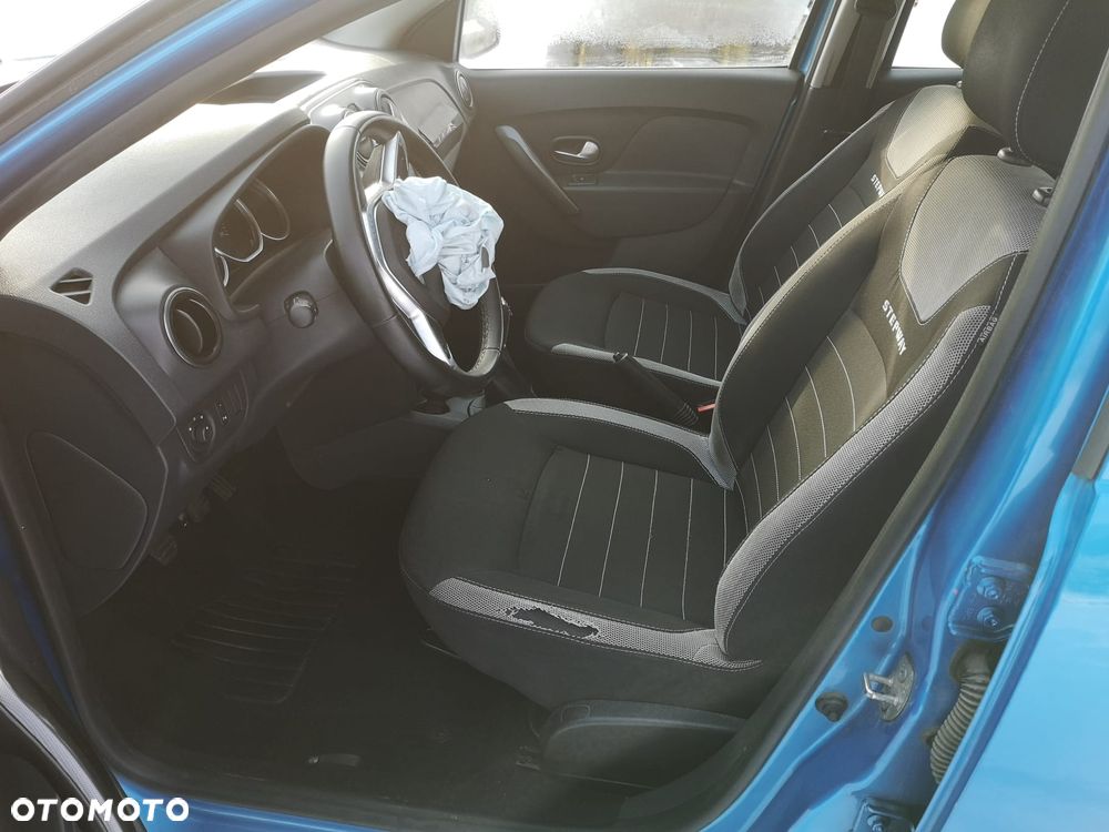 Dacia Sandero Stepway - 29