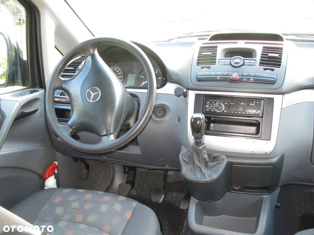 Mercedes-Benz Vito - 13