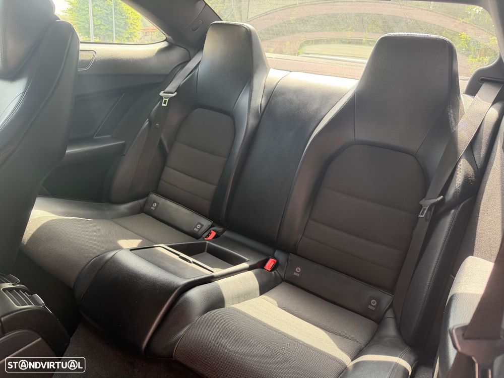 Mercedes-Benz C 220 CDI BE - 10