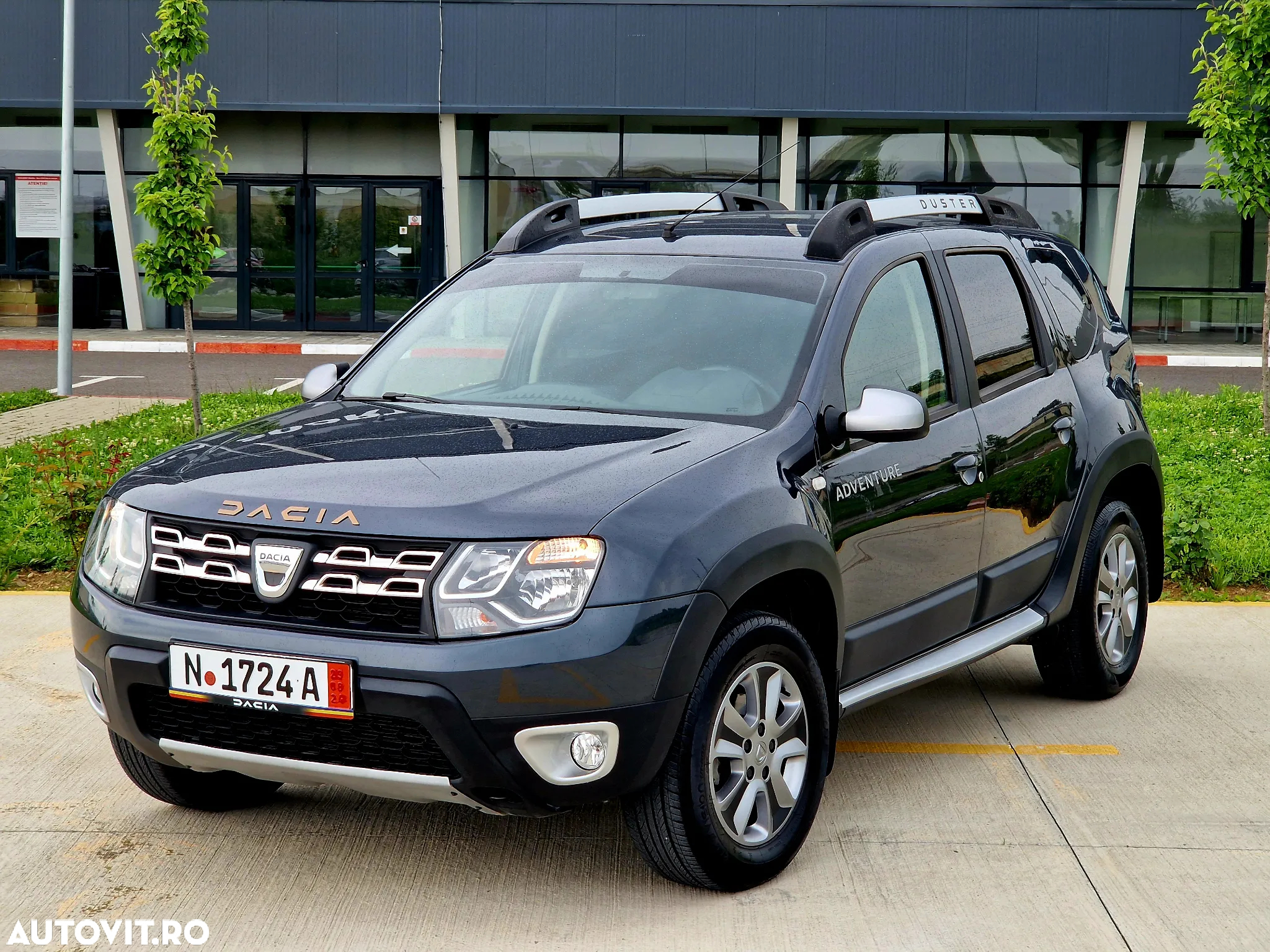 Dacia Duster 1.5 dCi 4x2 Laureate - 25