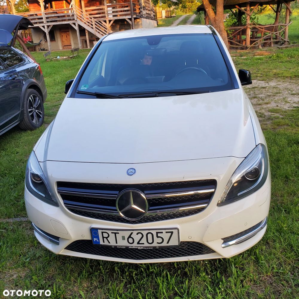 Mercedes-Benz Klasa B 180 - 2