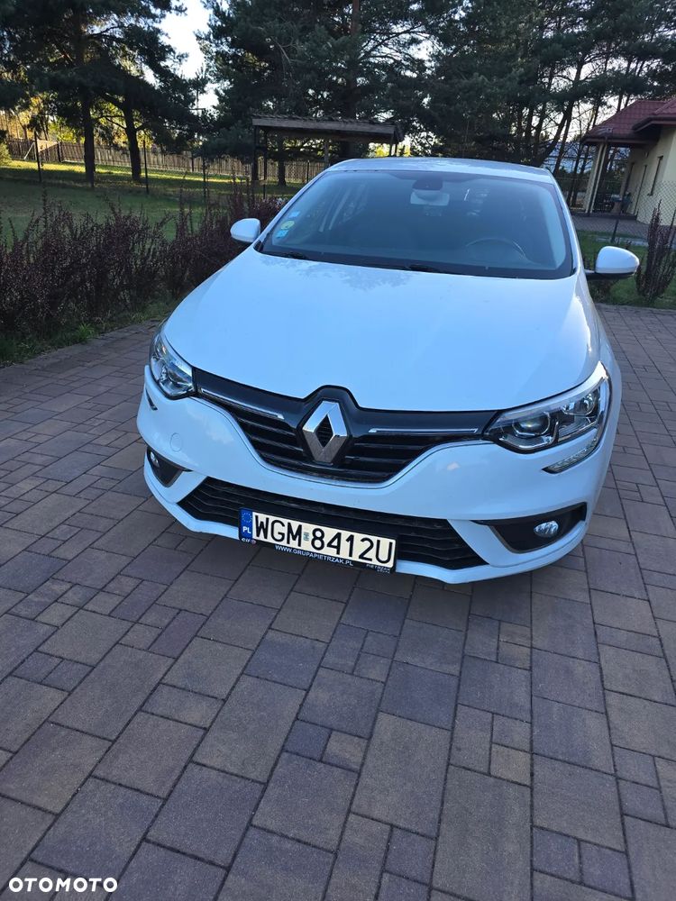 Renault Megane BLUE dCi 115 BUSINESS EDITION - 7