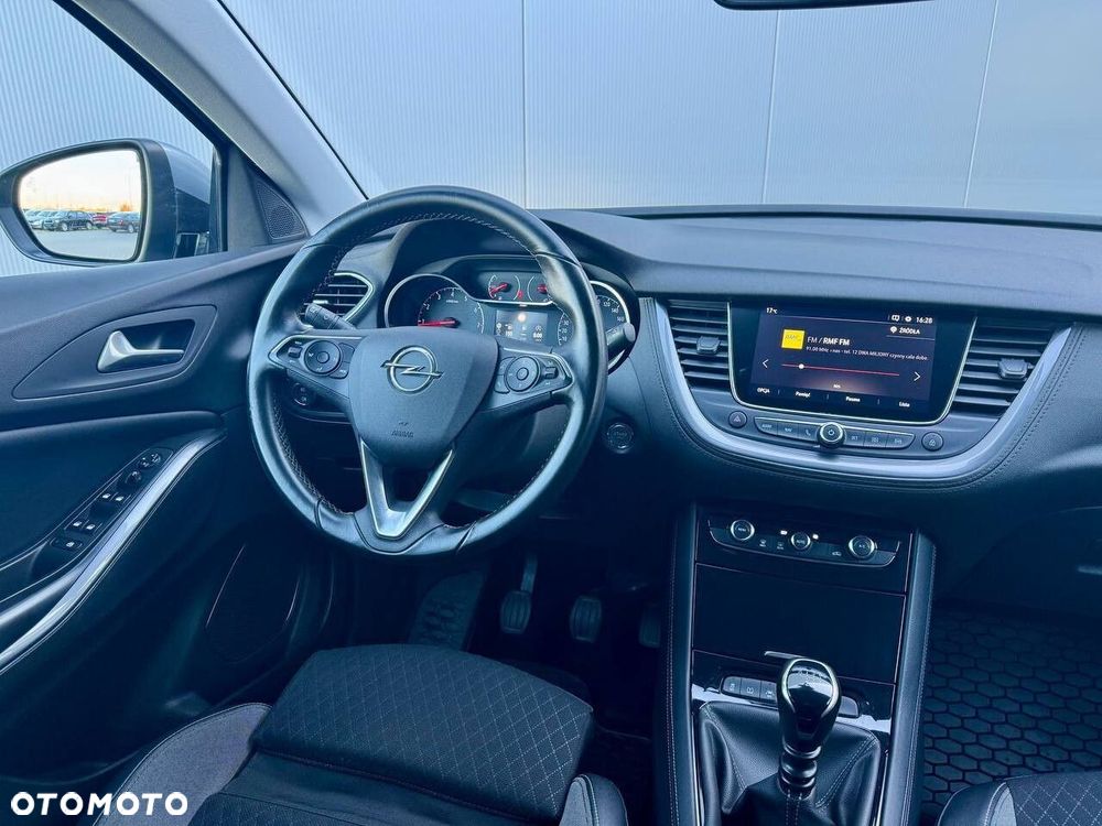 Opel Grandland X - 30