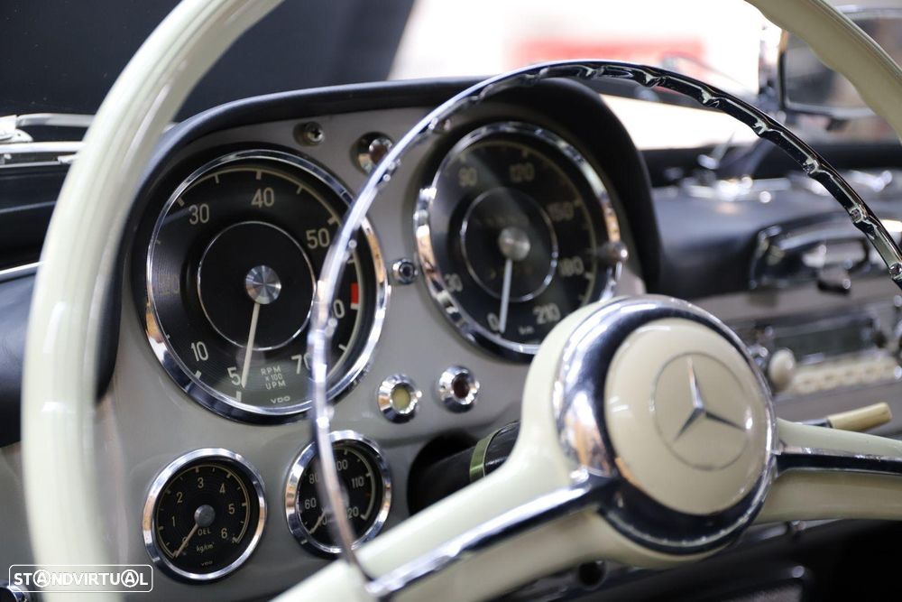 Mercedes-Benz SL 190 - 16