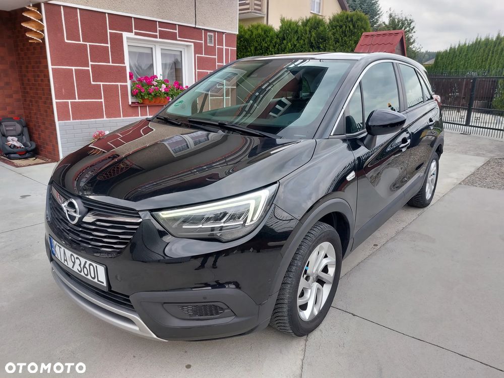 Opel Crossland X 1.2 Start/Stop Innovation - 1