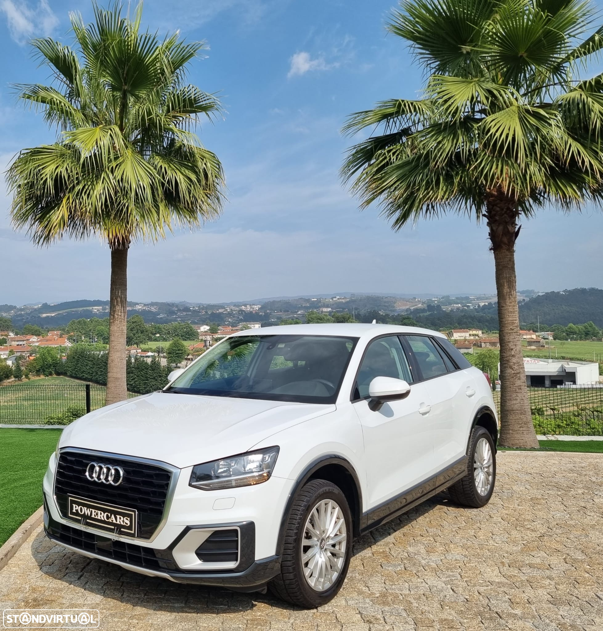 Audi Q2 1.6 TDI Sport - 2