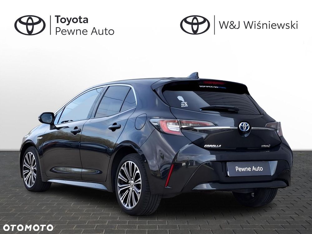 Toyota Corolla 1.8 Hybrid GPF Executive - 18