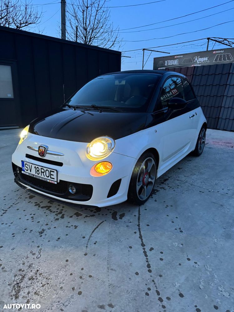 Fiat 500 Aut. Abarth - 2
