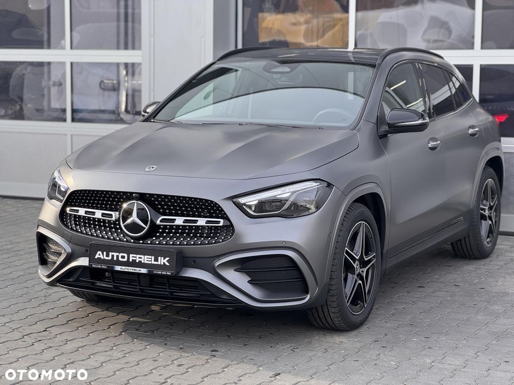 Mercedes-Benz GLA 220 mHEV 4-Matic AMG Line 8G-DCT - 4