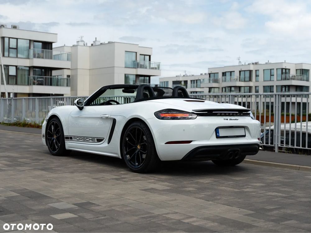 Porsche 718 Boxster GPF Style Edition PDK - 10