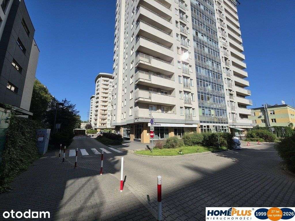 Mieszkanie, 79 m², Warszawa