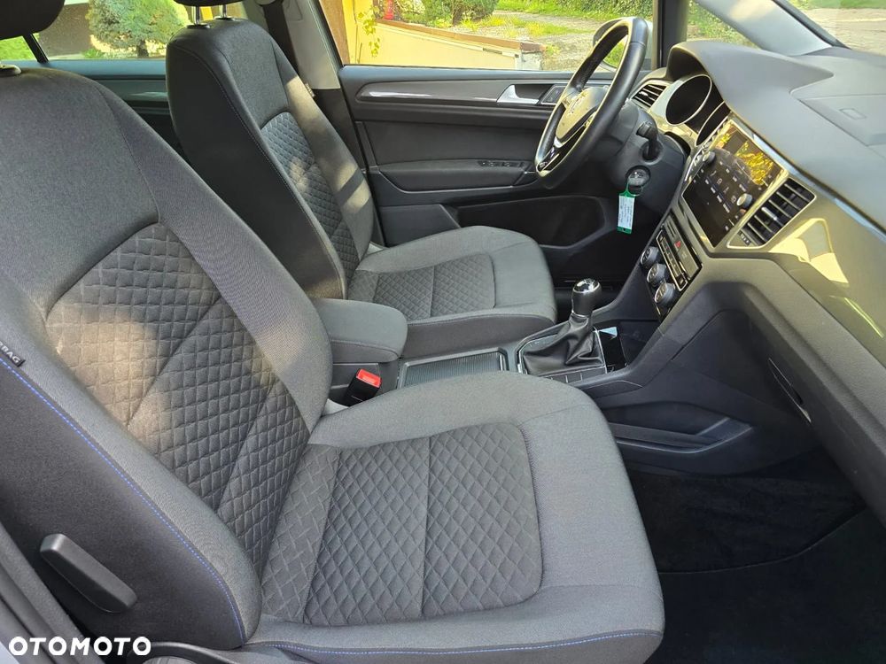 Volkswagen Golf Sportsvan 1.6 TDI SCR Join - 17