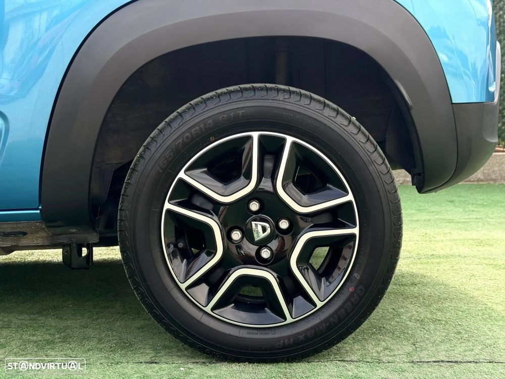 Dacia Spring Comfort Plus - 31