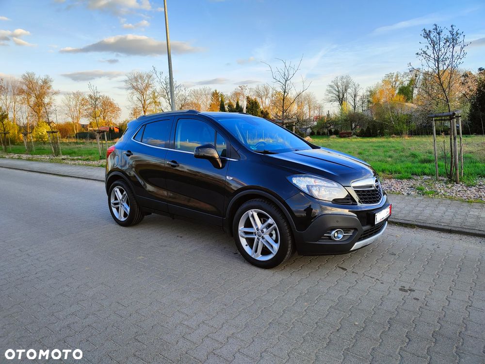 Opel Mokka 1.7 CDTI Cosmo S&S - 1