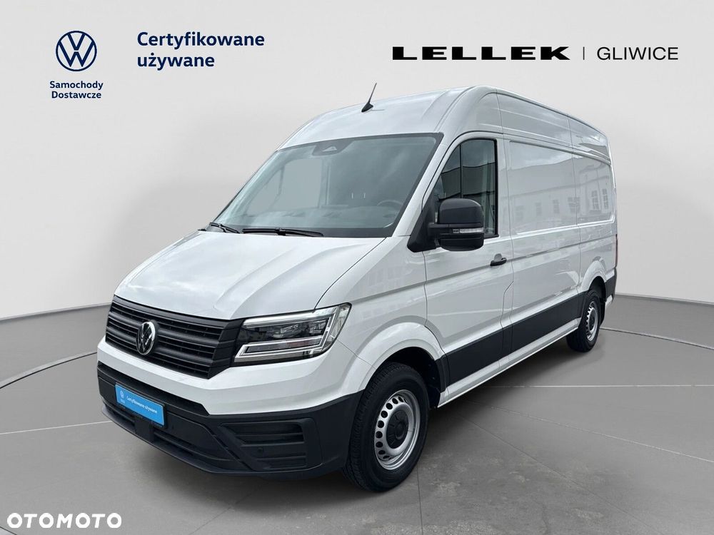 Volkswagen Crafter 35 2.0 BiTDI 177KM DSG - 2