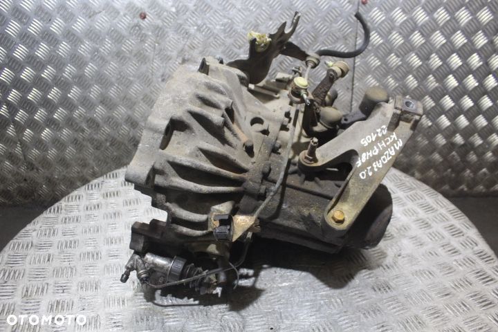 SKRZYNIA BIEGÓW 5 BIEGOWA MAZDA 3 I 2.0 - 4