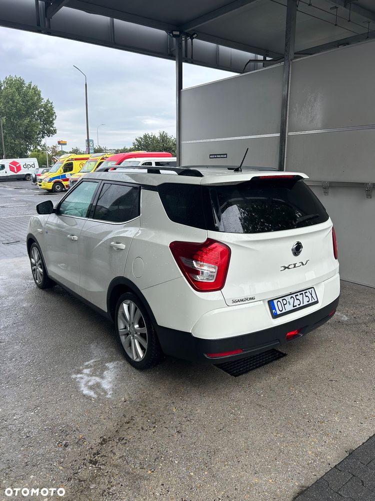 SsangYong/KGM XLV e-XDi 160 4WD Start/Stop Quartz - 2