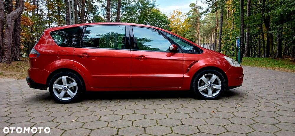 Ford S-Max 2.0 TDCi DPF Business Edition - 10