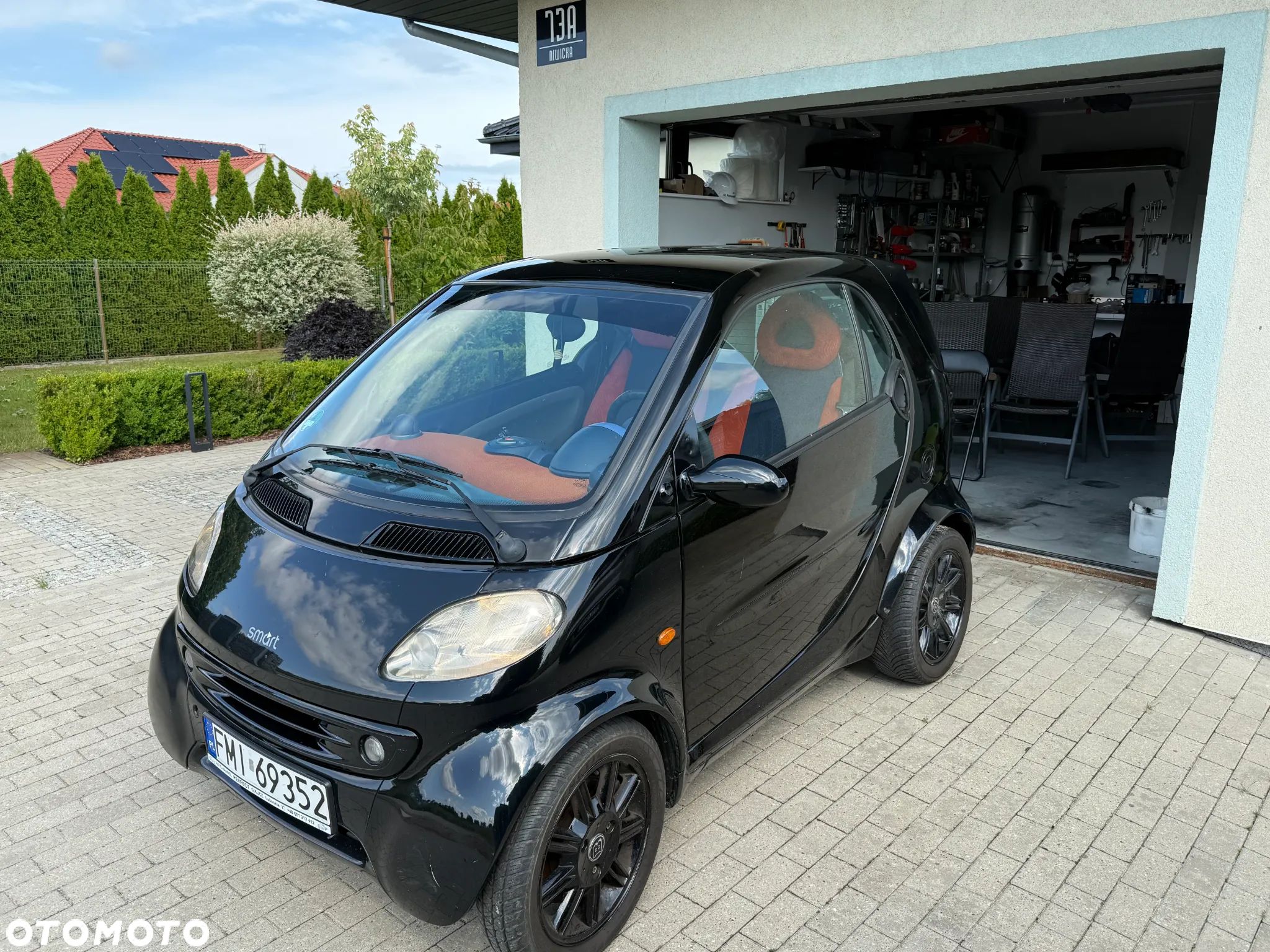 Smart Fortwo & passion - 1
