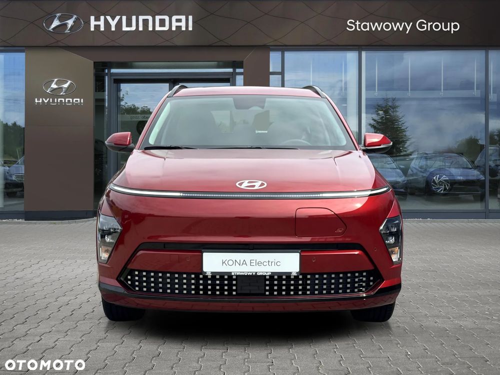 Hyundai Kona 64kWh Smart - 8