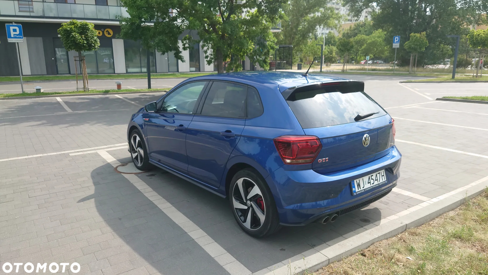 Volkswagen Polo 2.0 TSI GTI DSG - 7