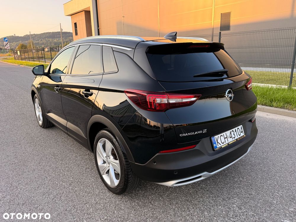 Opel Grandland X 1.6 T Ultimate S&S - 7