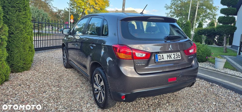 Mitsubishi ASX 1.6 2WD Diamant Edition+ - 2