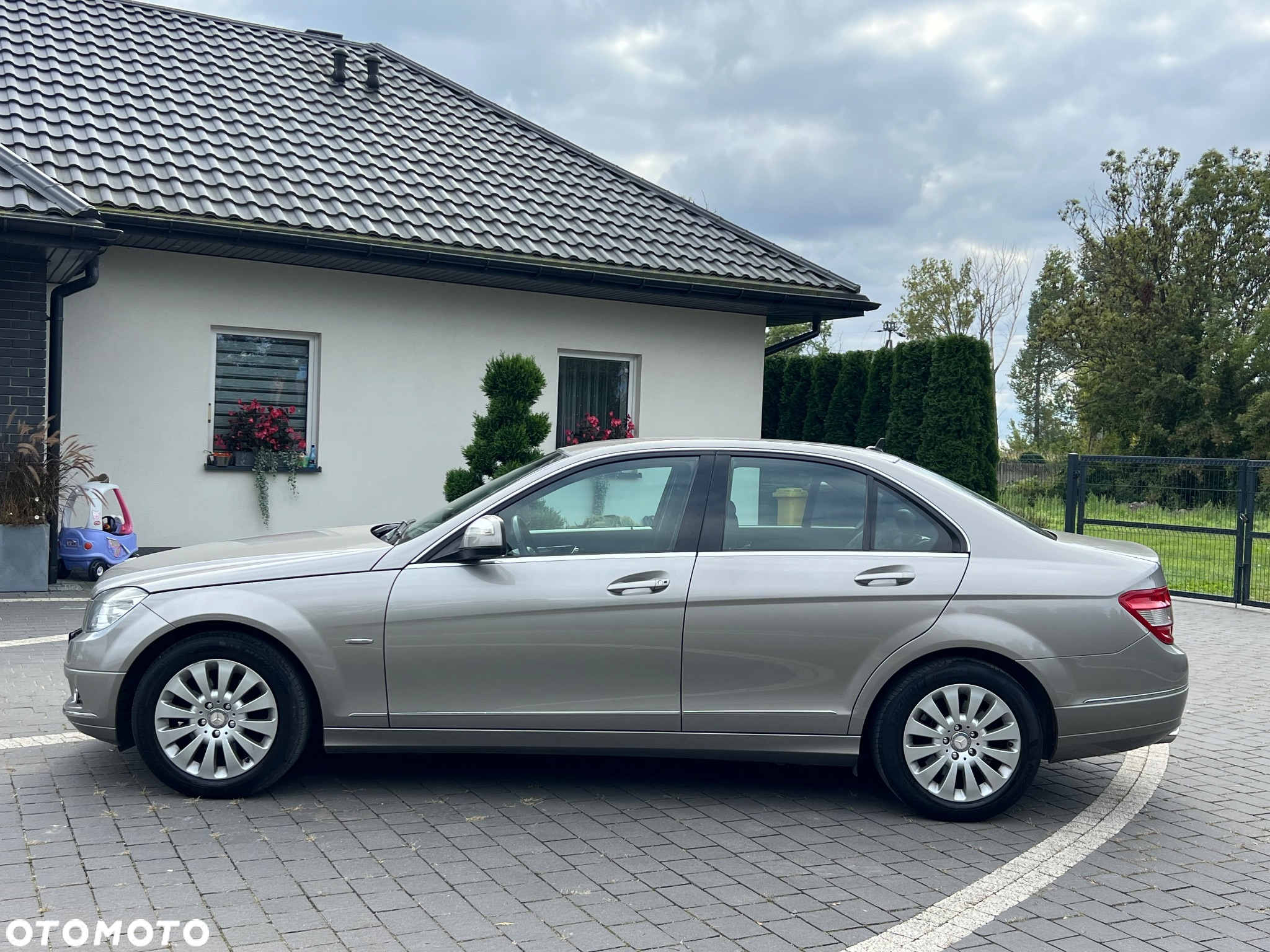 Mercedes-Benz Klasa C - 5