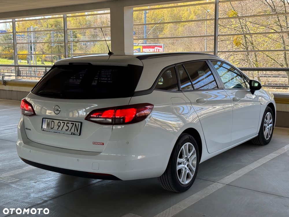 Opel Astra 1.5 CDTI Edition S&S - 5