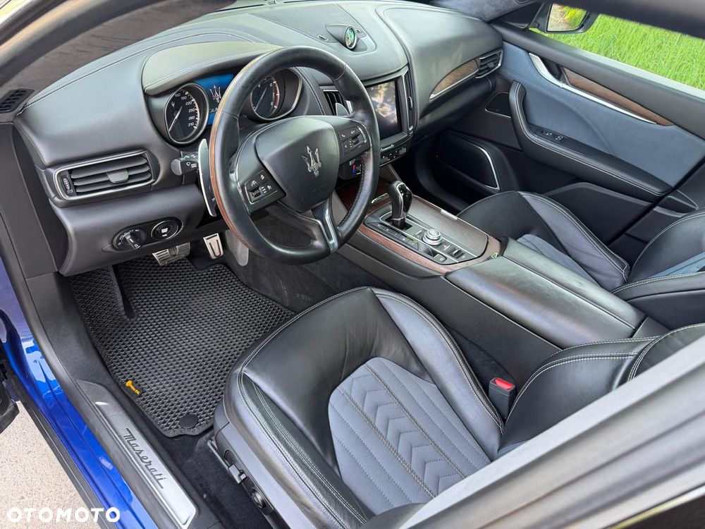Maserati Levante S Q4 - 5